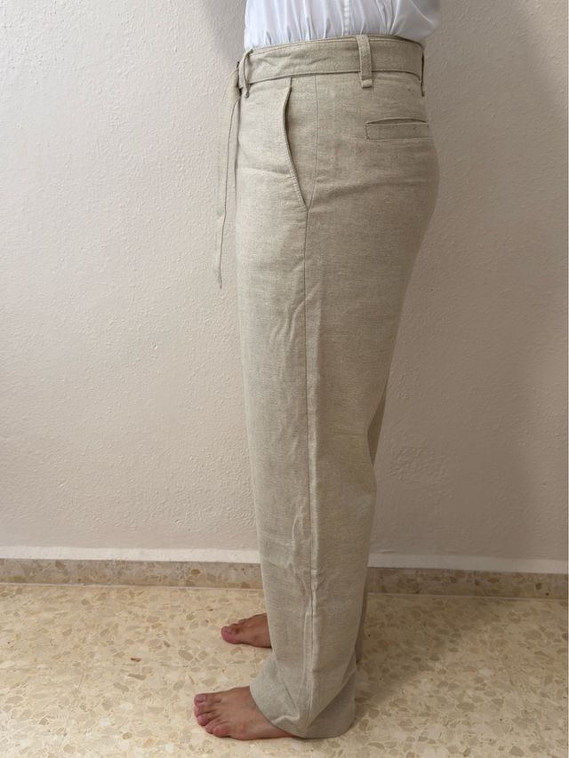 Pantalón Zara Invierno Talla 44/46