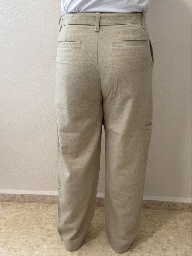 Pantalón Zara Invierno Talla 44/46