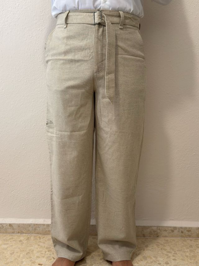Pantalón Zara Invierno Talla 44/46