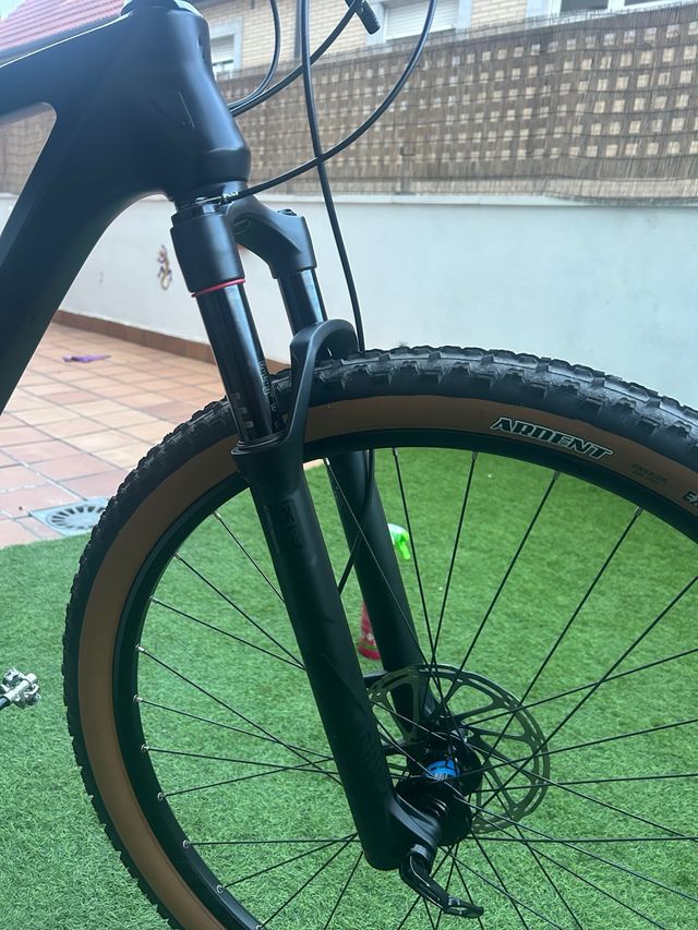 Horquilla Rock Shox Reba 100mm 29