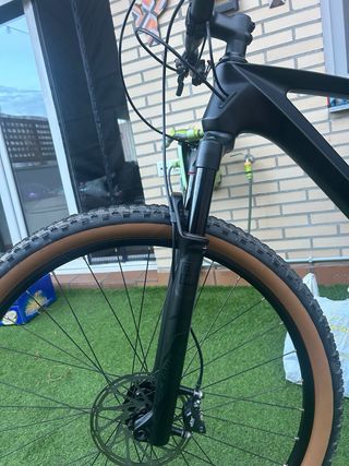 Horquilla Rock Shox Reba 100mm 29