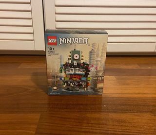 LEGO 40703 Micro NINJAGO City NUOVO