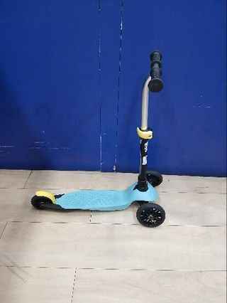 Patinete 3 ruedas Oxelo