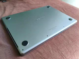 MacBook Pro M1 Pro 16gb RAM 512GB Gris