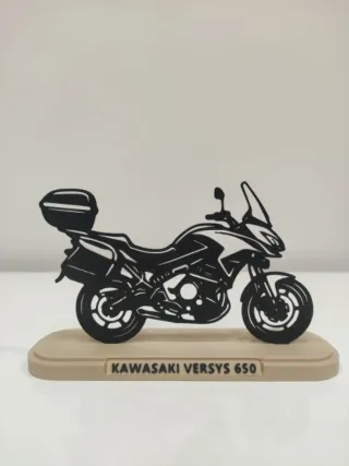 Sagoma Kawasaki Versys 650