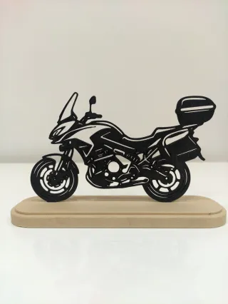 Sagoma Kawasaki Versys 650