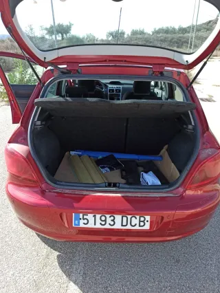 Peugeot 307 2005