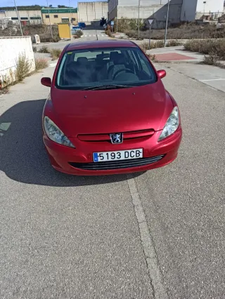 Peugeot 307 2005
