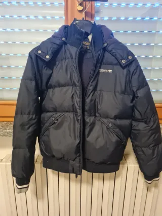 Giubbino invernale Woolrich taglia 12 anni