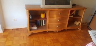 Aparador vintage madera