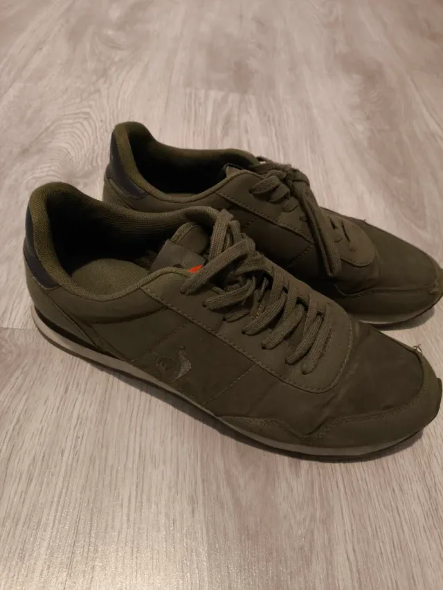 Zapatillas Le Coq Sportif Talla 43 Verde
