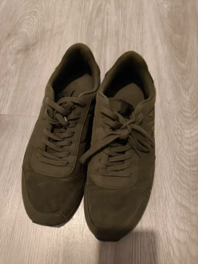 Zapatillas Le Coq Sportif Talla 43 Verde