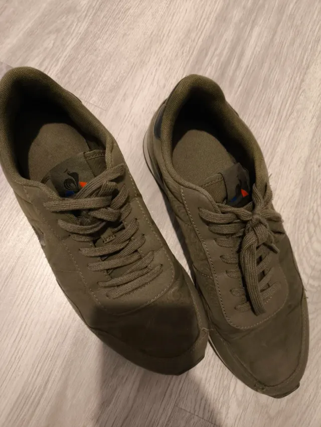 Zapatillas Le Coq Sportif Talla 43 Verde