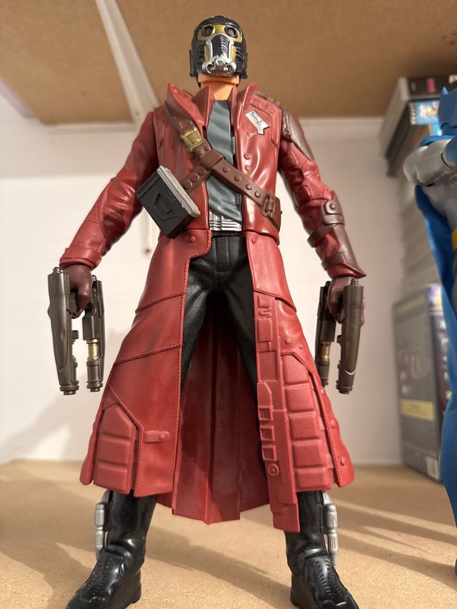 Muñeco Marvel Star-Lord