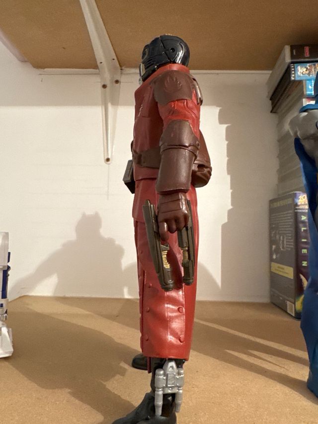 Muñeco Marvel Star-Lord