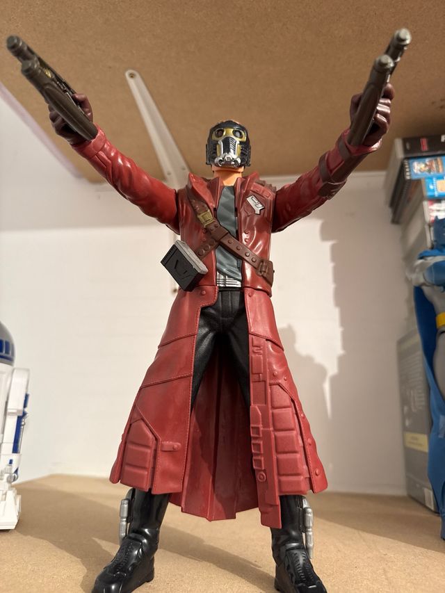 Muñeco Marvel Star-Lord