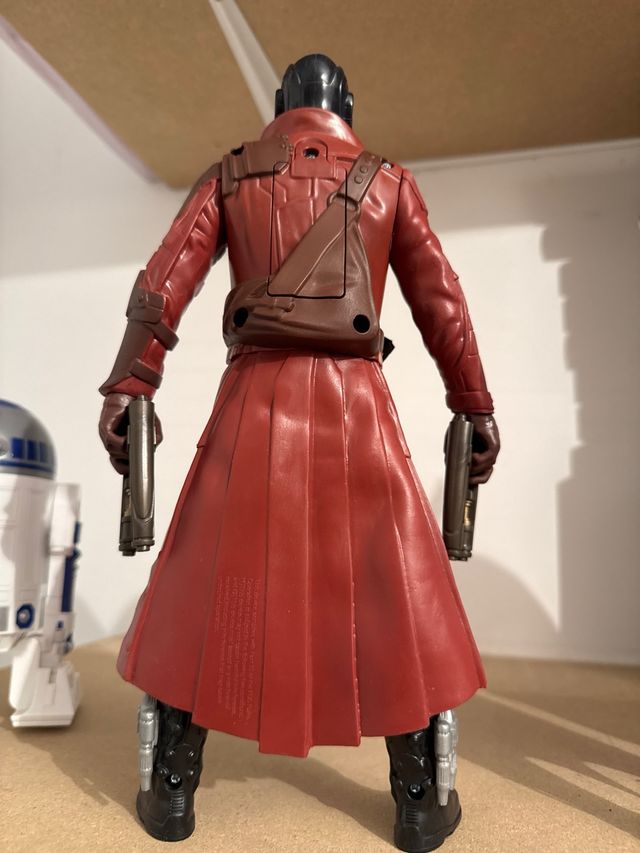 Muñeco Marvel Star-Lord