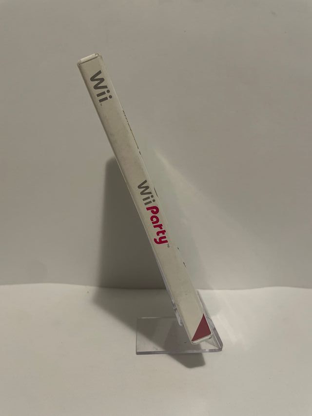 Wii Party Nintendo Wii Completo