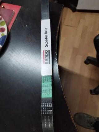 Correa Transmisión Yamaha Xmax 125 Bando