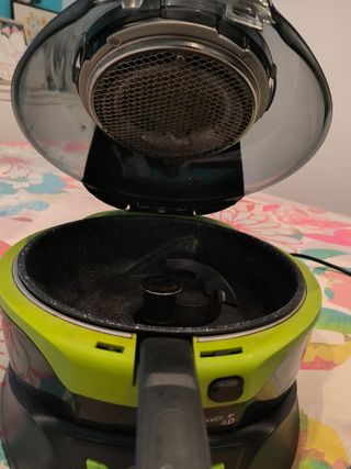 Freidora Aire Cecotec 1350W 4D