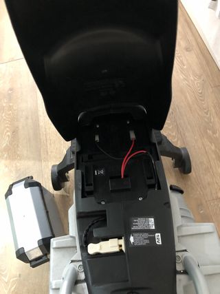 Moto a batería infantil BMW GS