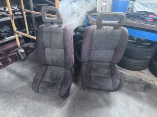Asientos Suzuki Santana
