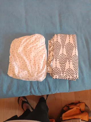 Juego de sábanas individuales Actuel