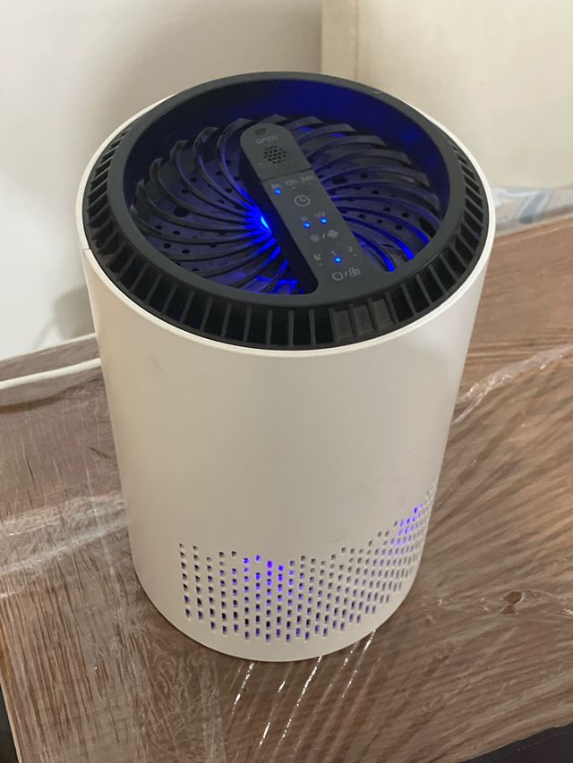 Purificador de aire portátil