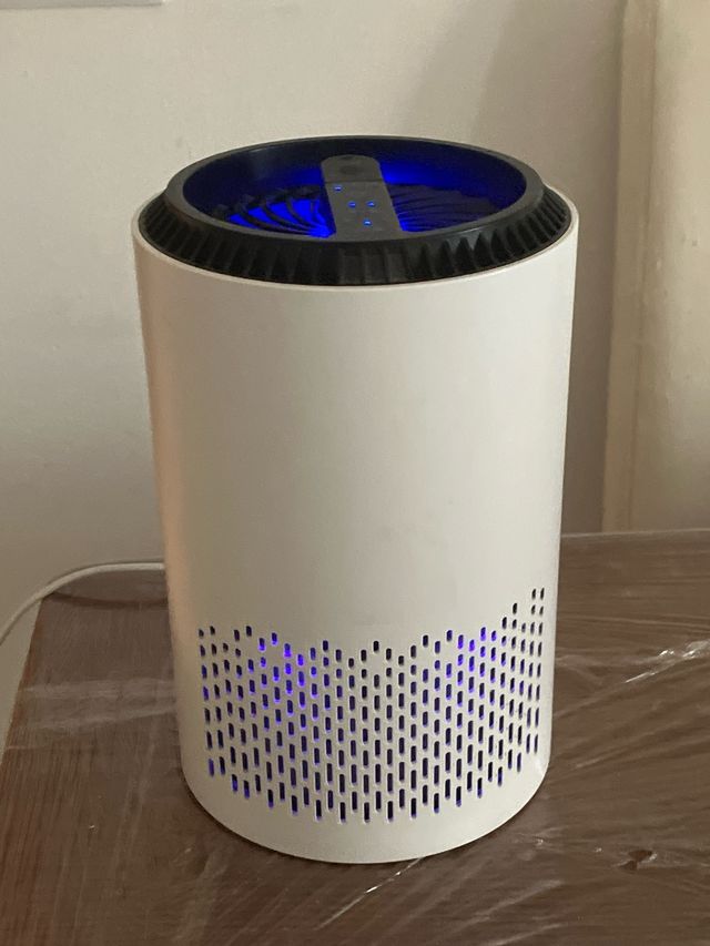 Purificador de aire portátil