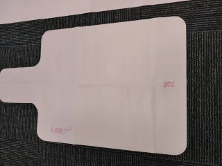 Esterilla Pilates/Yoga Máquina