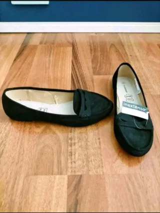 Mocasines nuevos t.37