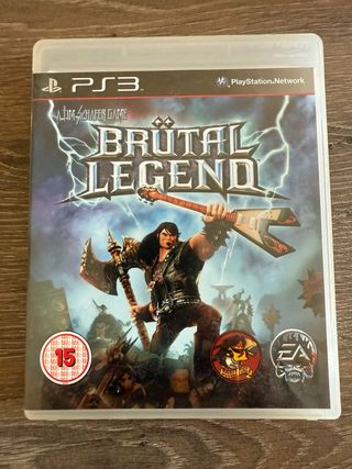 Brutal Legend PS3