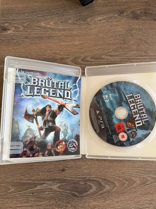 Brutal Legend PS3