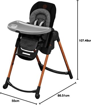 Trona Maxi-Cosi Minla 6 en 1 Evolutiva