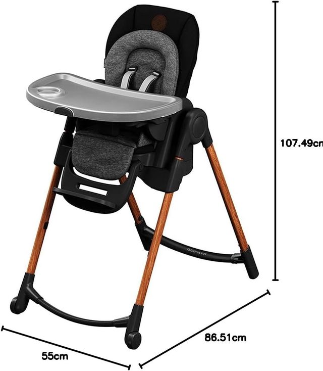 Trona Maxi-Cosi Minla 6 en 1 Evolutiva