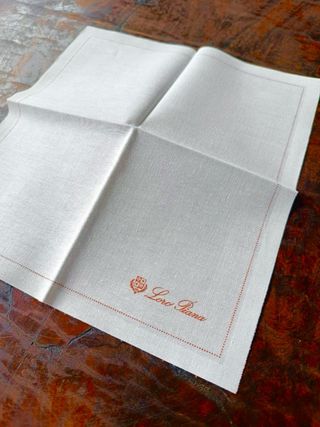 Fazzoletto Loro Piana Boutique Italia