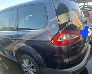 Despiece Ford Galaxy