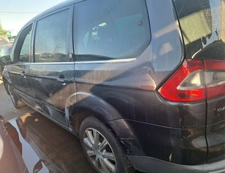 Despiece Ford Galaxy