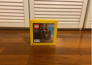 LEGO Gwp 5008945 Treasure Chest NUOVO