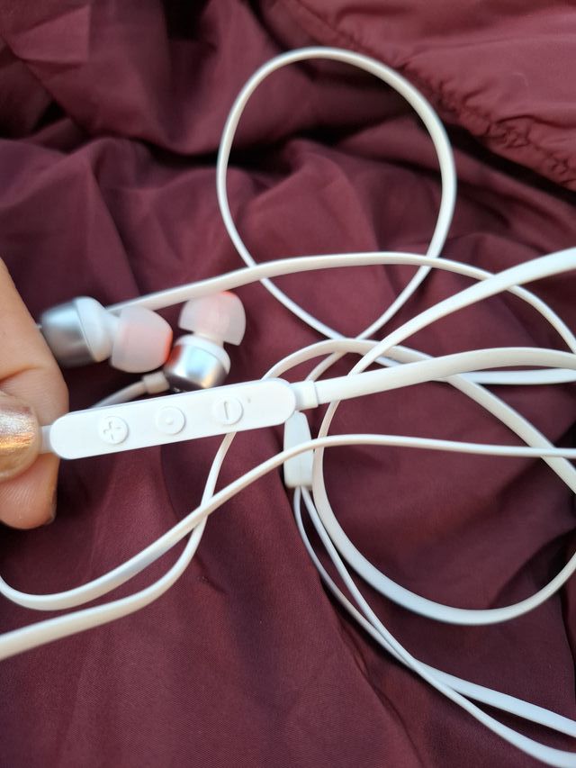 Auriculares JBL TUNE 310C USB-C Plata