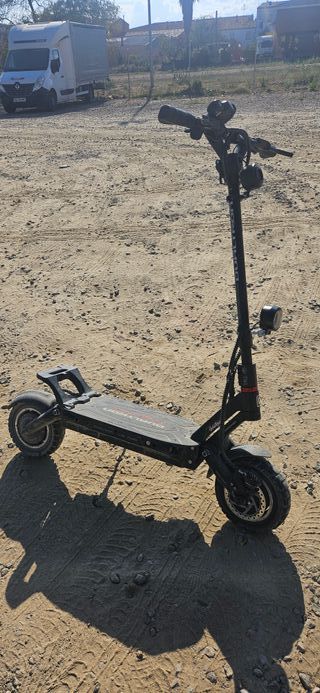 Patinete Eléctrico Dualtron Victor Luxury 30Ah