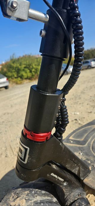 Patinete Eléctrico Dualtron Victor Luxury 30Ah