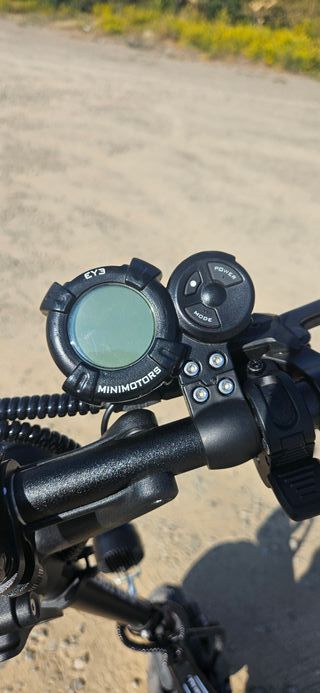 Patinete Eléctrico Dualtron Victor Luxury 30Ah