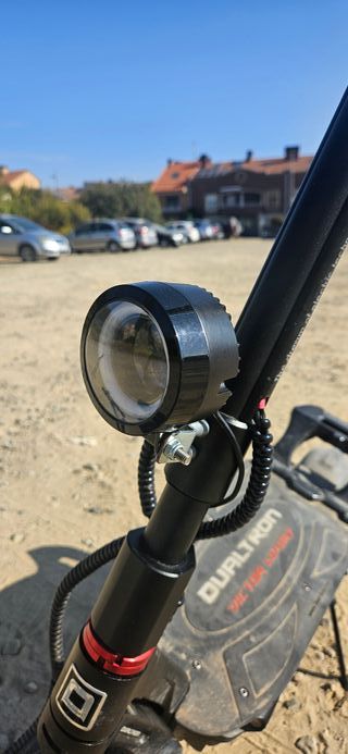 Patinete Eléctrico Dualtron Victor Luxury 30Ah