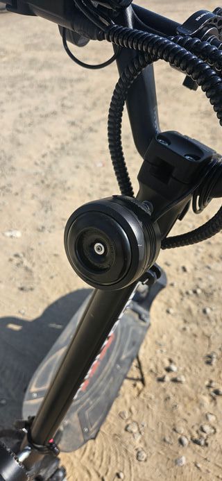 Patinete Eléctrico Dualtron Victor Luxury 30Ah