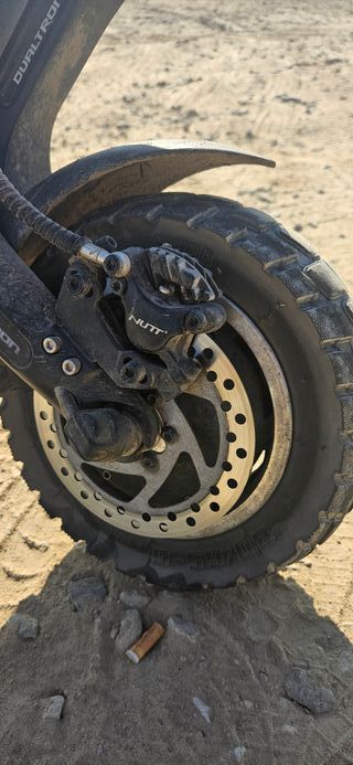 Patinete Eléctrico Dualtron Victor Luxury 30Ah