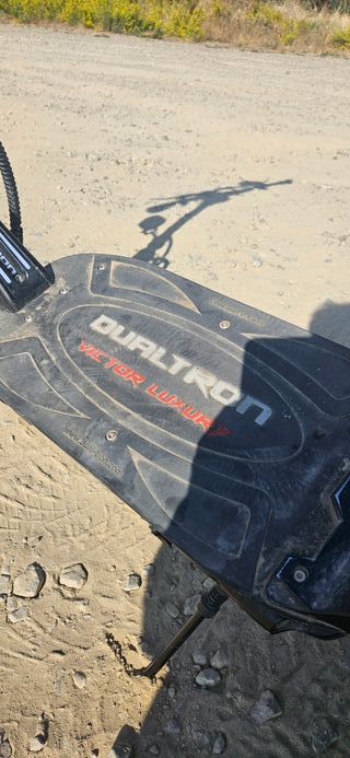 Patinete Eléctrico Dualtron Victor Luxury 30Ah