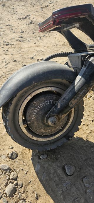 Patinete Eléctrico Dualtron Victor Luxury 30Ah