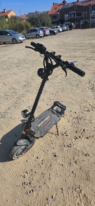 Patinete Eléctrico Dualtron Victor Luxury 30Ah