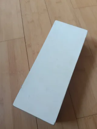 Scatola porta bustine tè con coperchio in vetro